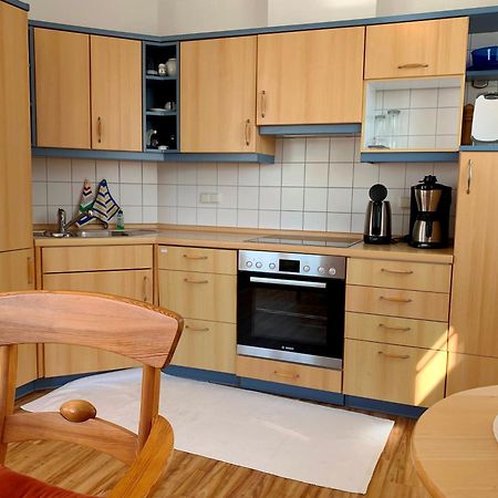 Wohnung Giesen Zingst Exterior foto