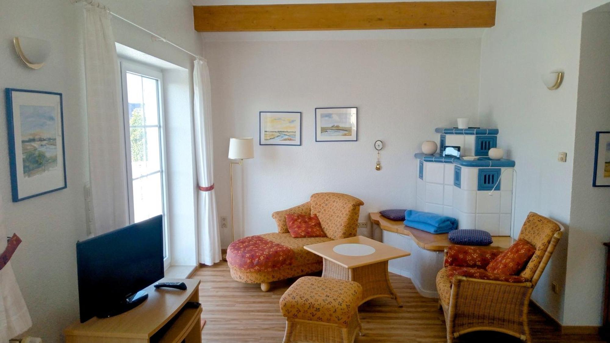 Wohnung Giesen Zingst Exterior foto